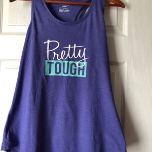 Trek Gear Pretty Tough workout shirt